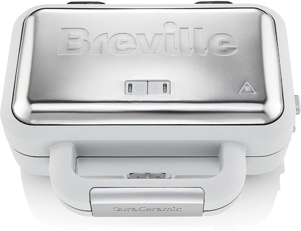 Breville Deep Fill DuraCeramic Sandwich Toaster